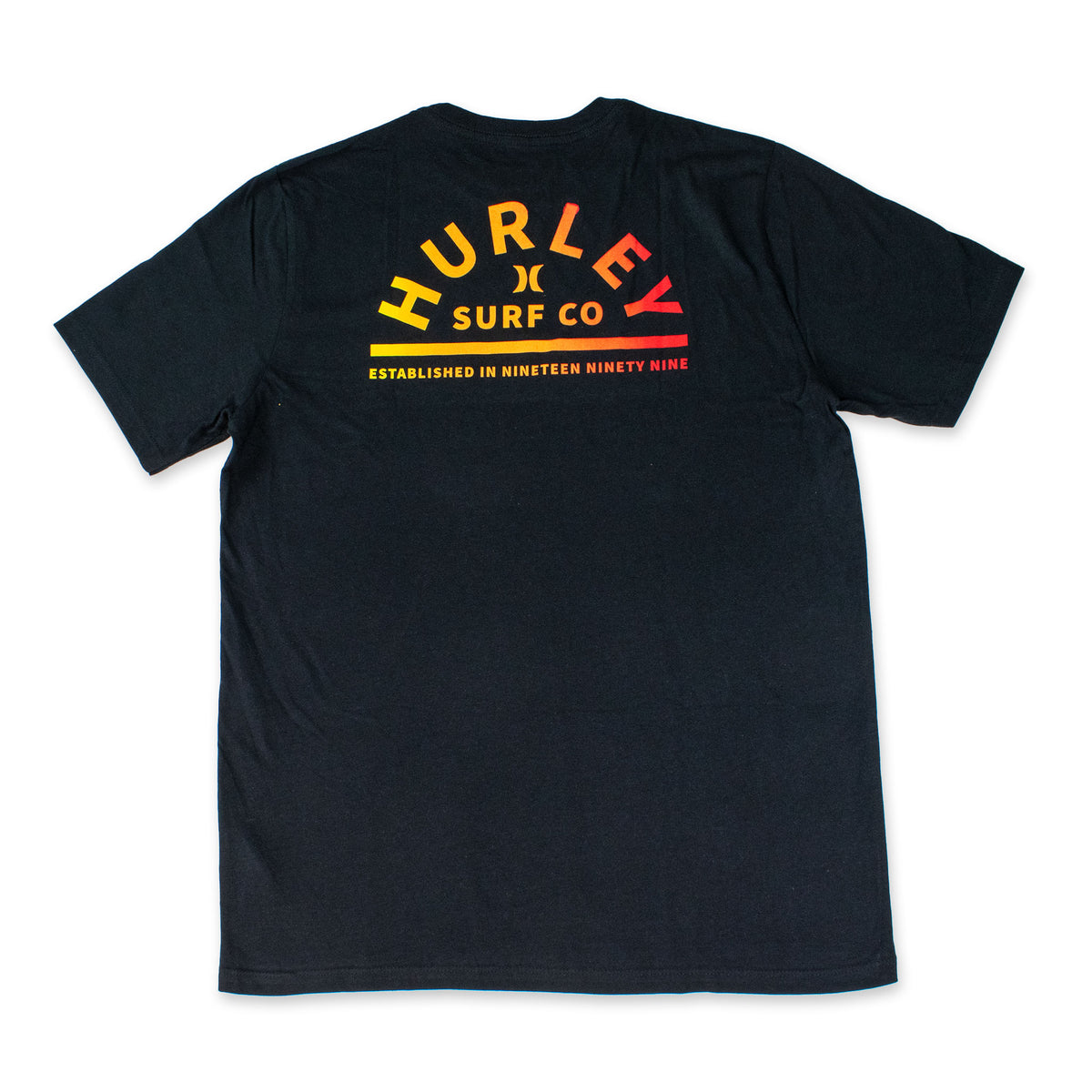 ハーレー エブリデイ・ハーフムーン Tシャツ 半袖 HURLEY EVERYDAY HALF MOON SS MTS0035330