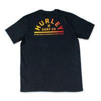 ハーレー エブリデイ・ハーフムーン Tシャツ 半袖 HURLEY EVERYDAY HALF MOON SS MTS0035330