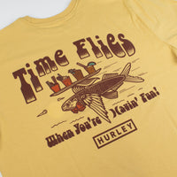 ハーレー エブリデイ・ハヴィン・ファン Tシャツ 半袖 HURLEY EVERYDAY HAVIN’ FUN SS MTS0035340