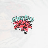 ハーレー エブリデイ・アロハ・レディ Tシャツ 半袖 HURLEY EVERYDAY ALOHA LADY SS MTS0035440