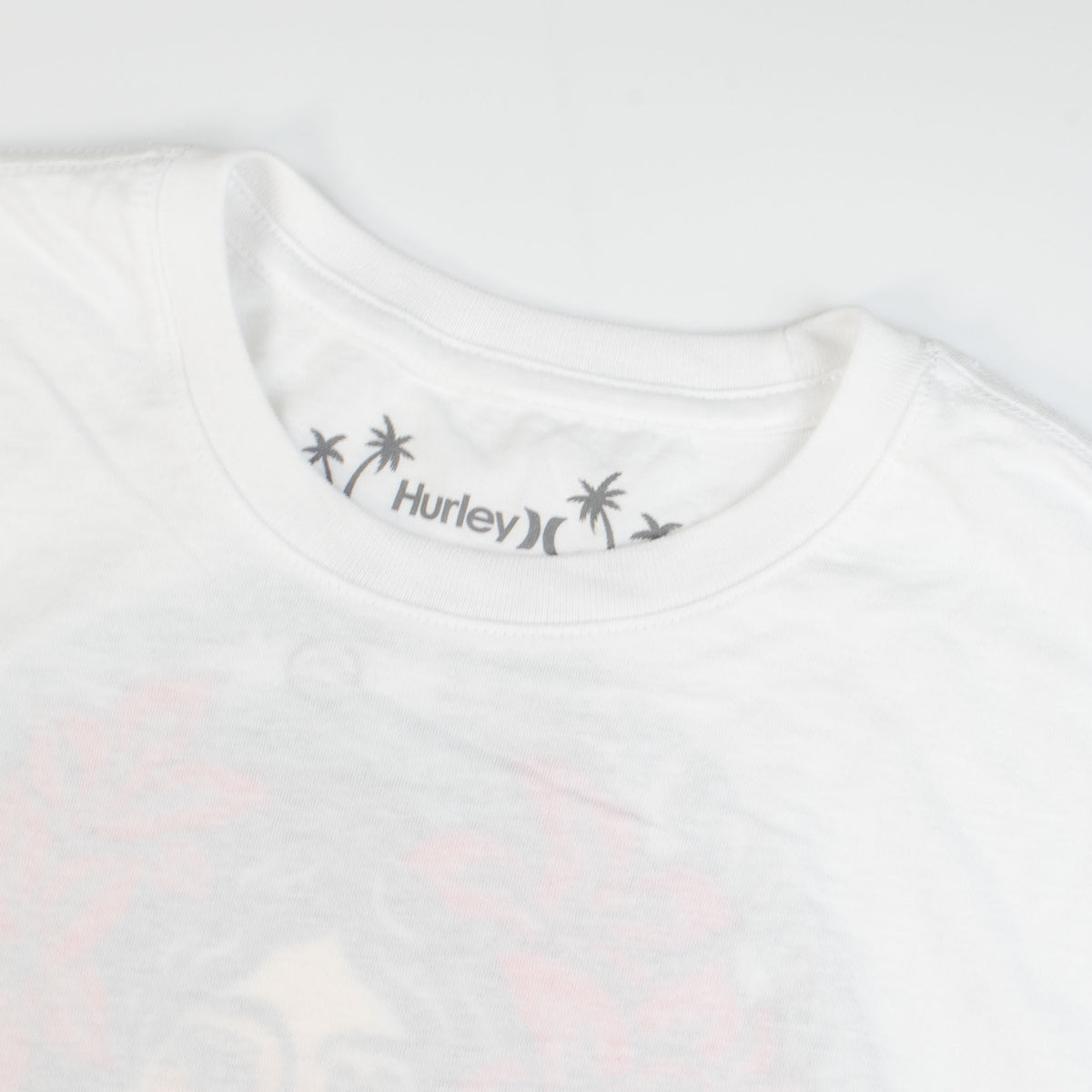 ハーレー エブリデイ・アロハ・レディ Tシャツ 半袖 HURLEY EVERYDAY ALOHA LADY SS MTS0035440