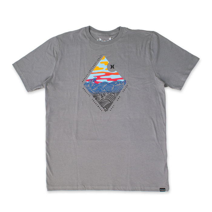 ハーレー エブリデイ・ダスク・ダウン Tシャツ 半袖 HURLEY EVERYDAY DUSK DAWN SS MTS0035470