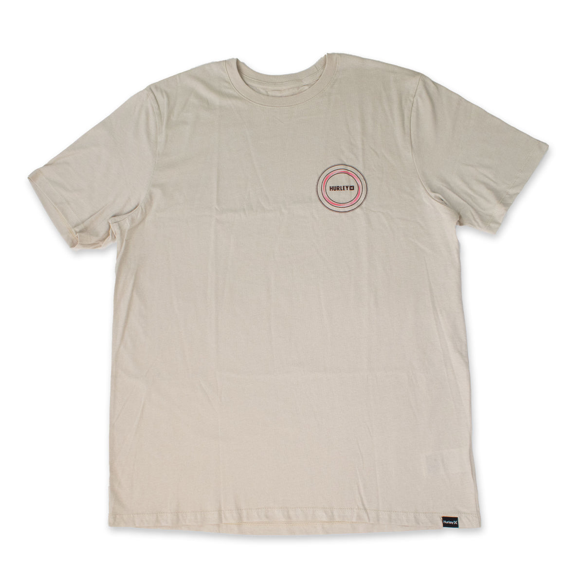ハーレー エブリデイ・ワールプール Tシャツ 半袖 HURLEY EVERYDAY WHIRLPOOL SS MTS0035630