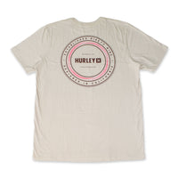 ハーレー エブリデイ・ワールプール Tシャツ 半袖 HURLEY EVERYDAY WHIRLPOOL SS MTS0035630