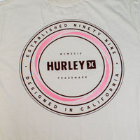 ハーレー エブリデイ・ワールプール Tシャツ 半袖 HURLEY EVERYDAY WHIRLPOOL SS MTS0035630