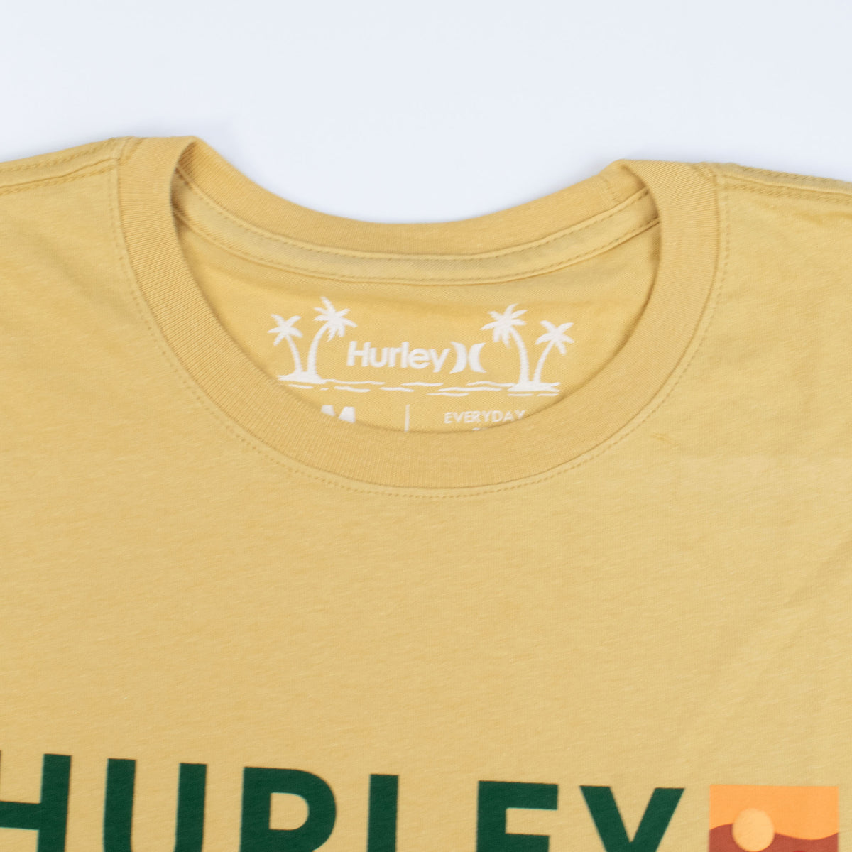 ハーレー エブリデイ・ウェーブ・ボックス Tシャツ 半袖 HURLEY EVERYDAY WAVE BOX SS MTS0035670