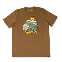ハーレー エブリデイ・エクスプローラー・サン・イズ・シャイニング Tシャツ 半袖 HURLEY EVERYDAY EXPLORE SUN IS SHINING SS MTS0035730