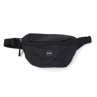 ルーカ ウエストパック II ブラック AVYBA00125 RVCA RVCA WAIST PACK II