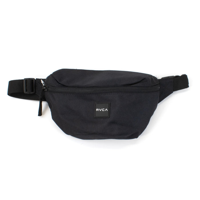 ルーカ ウエストパック II ブラック AVYBA00125 RVCA RVCA WAIST PACK II