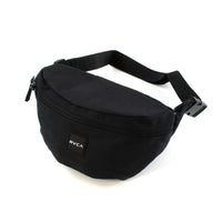 ルーカ ウエストパック II ブラック AVYBA00125 RVCA RVCA WAIST PACK II
