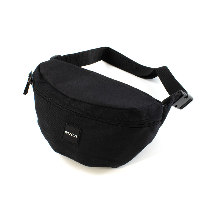 ルーカ ウエストパック II ブラック AVYBA00125 RVCA RVCA WAIST PACK II
