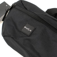 ルーカ ウエストパック II ブラック AVYBA00125 RVCA RVCA WAIST PACK II