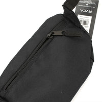 ルーカ ウエストパック II ブラック AVYBA00125 RVCA RVCA WAIST PACK II