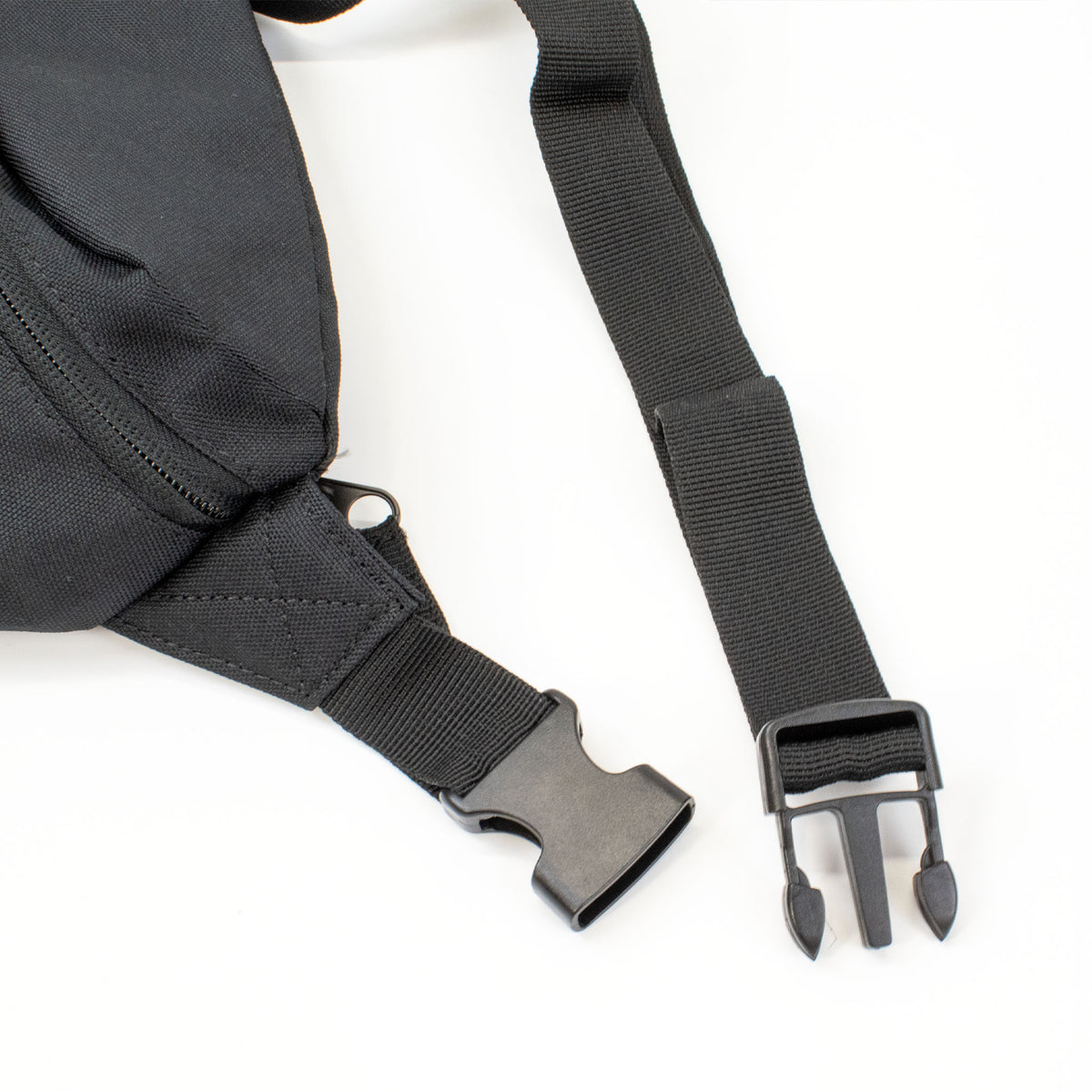ルーカ ウエストパック II ブラック AVYBA00125 RVCA RVCA WAIST PACK II