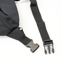 ルーカ ウエストパック II ブラック AVYBA00125 RVCA RVCA WAIST PACK II
