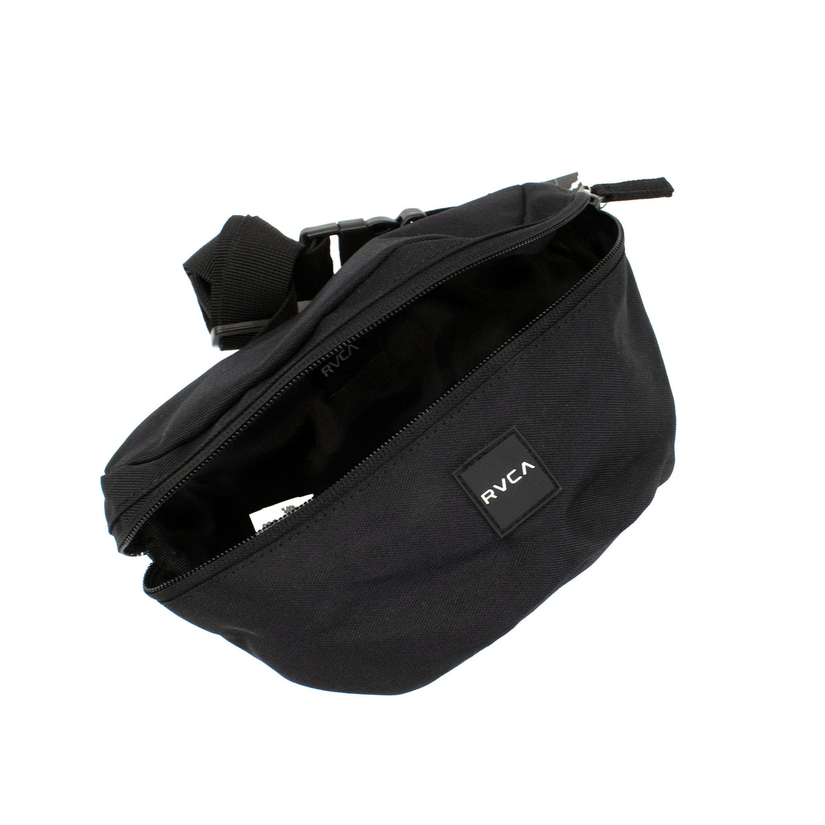ルーカ ウエストパック II ブラック AVYBA00125 RVCA RVCA WAIST PACK II