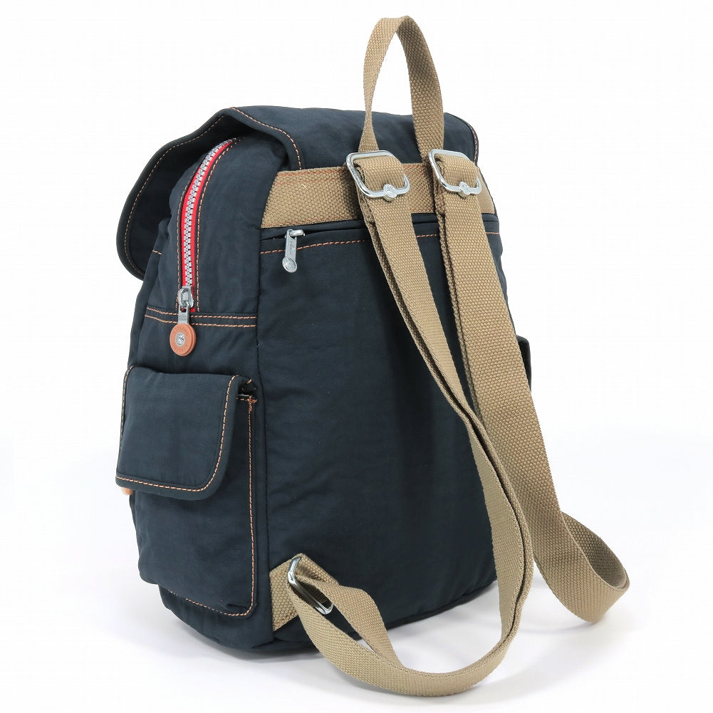 Kipling キプリング リュックサック K15635 CITY PACK S 99S Mix Aw11 ...