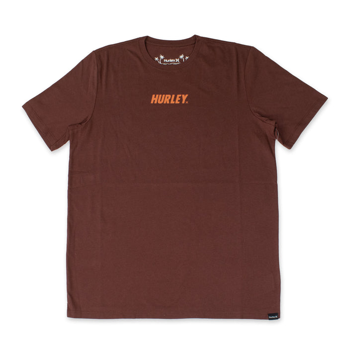 ハーレー エブリデイ・エクスプローラー・ファストレイン Tシャツ 半袖 HURLEY EVERYDAY EXPLORE FASTLANE SS mts0035810