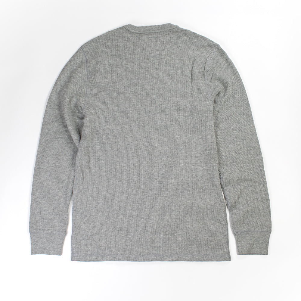POLO RALPH LAUREN/ラルフローレン サーマル ワッフル 長袖 Tシャツ 