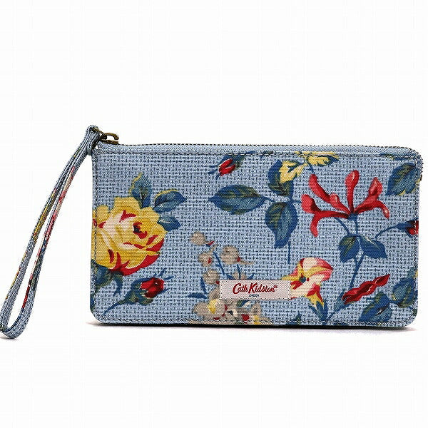 キャスキッドソン ポーチ Cath Kidston POUCH PEMBROKE ROSE