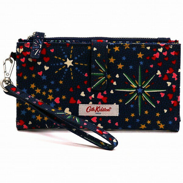 Cath Kidston PHONE WALLET MIDNIGHT STARS