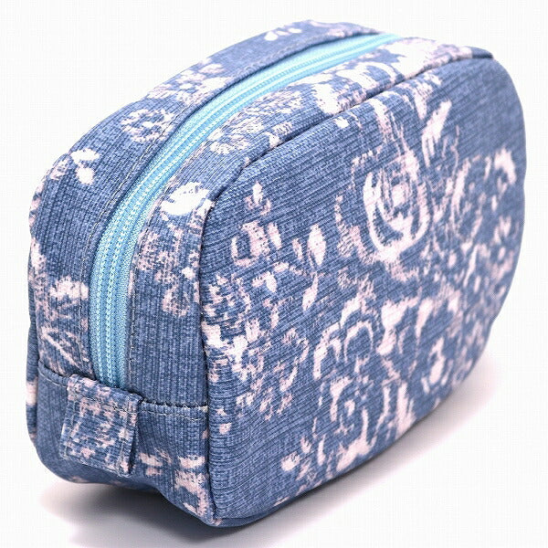 キャスキッドソン ポーチ Cath Kidston SM MAKE UP BAG ASHBOURNE BUNCH