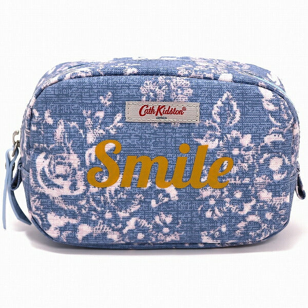 キャスキッドソン ポーチ Cath Kidston SM MAKE UP BAG ASHBOURNE