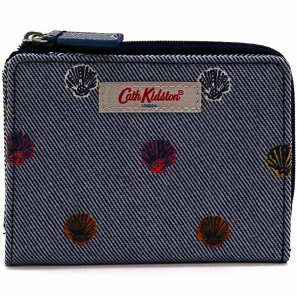 キャスキッドソン 二つ折り財布 ウォレット Cath Kidston SLIM POCKET