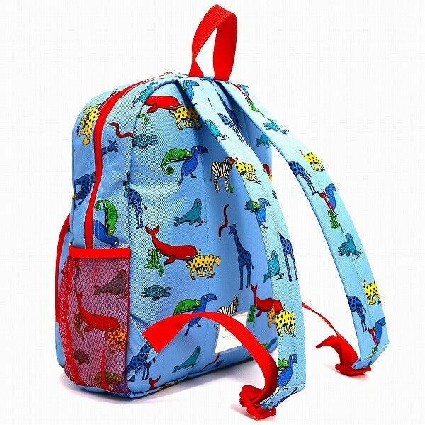 キャスキッドソン キッズ リュックサック Cath Kidston KIDS CLASSIC LARGE BACKPACK ANIMALS