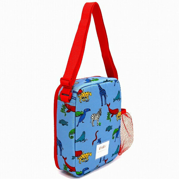 キャスキッドソン キッズ ショルダーバッグ 斜めがけ Cath Kidston KIDS LUNCH BAG ANIMALS