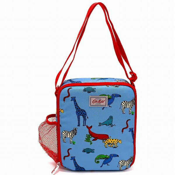 キャスキッドソン キッズ ショルダーバッグ 斜めがけ Cath Kidston 