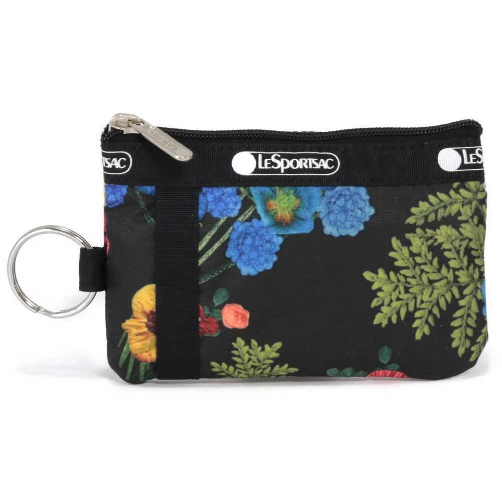 LeSportsac レスポートサック IDカードケース 2437 ID CARD CASE E477 FORGET ME NOT