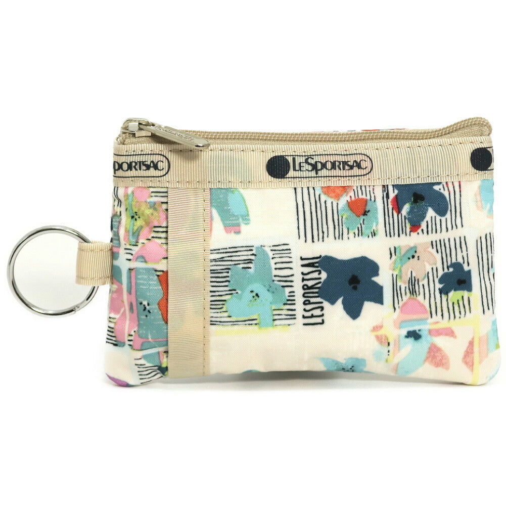 レスポートサック IDカードケース LeSportsac VERY MERRY 2437-f555 