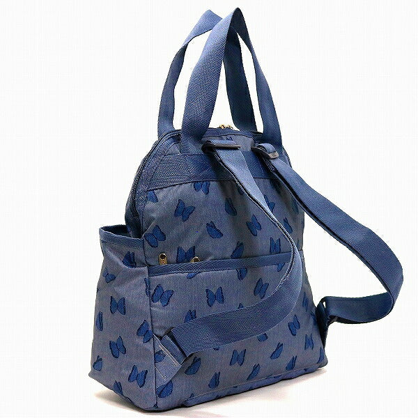 レスポートサック リュックサック レディース LeSportsac DOUBLE 