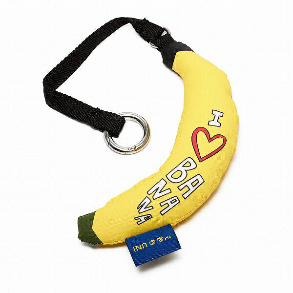 レスポートサック キーホルダー LeSportsac BANANA CHARM BANANA CHARM