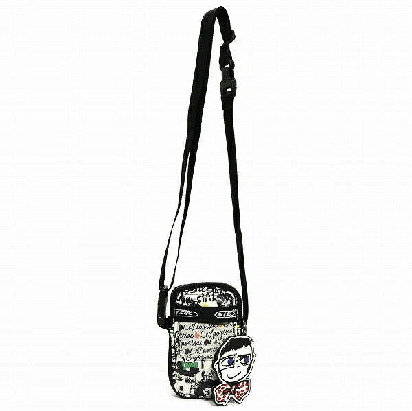 レスポートサック ポシェット LeSportsac MATELASSE ID CROSSBODY PARTY GIRLS QUILTED