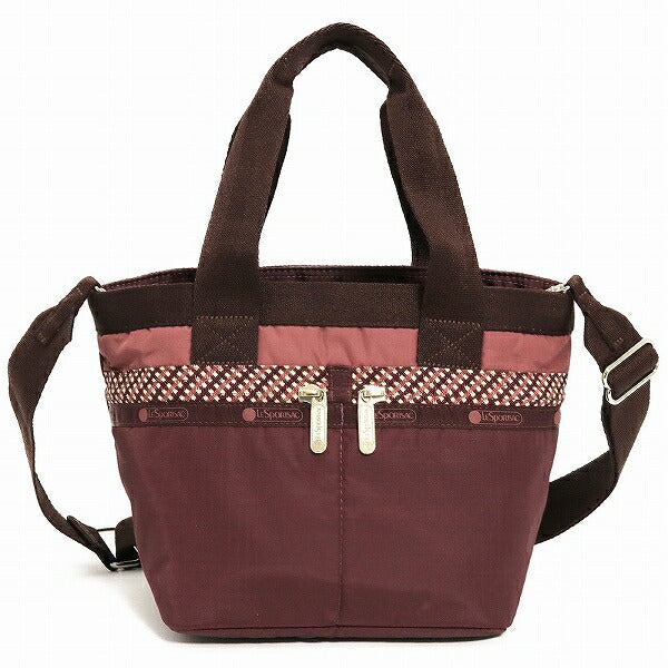 レスポートサック トートバッグ LeSportsac SMALL MANON TOTE HEIRLOOM 