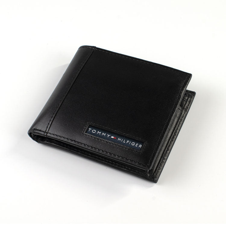 トミーヒルフィガー 財布 31TL25X023 メンズ 二つ折り財布