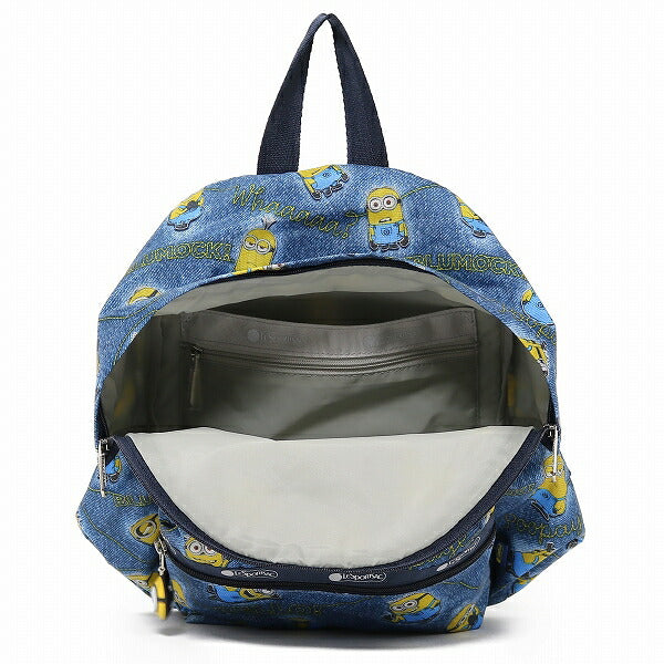 レスポートサック リュックサック LeSportsac WANDERER BACKPACK DENIM 