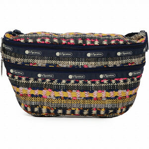 レスポートサック ウエストポーチ ウエストバックレディース LeSportsac HERITAGE BELT BAG CATALINA