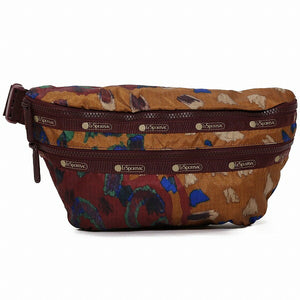 レスポートサック ウエストポーチ ウエストバックレディース LeSportsac HERITAGE BELT BAG CHEETAAAH
