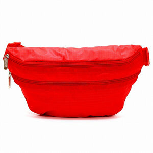 レスポートサック ウエストポーチ ウエストバックレディース LeSportsac HERITAGE BELT BAG HERITAGE DEEP CORAL