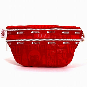 レスポートサック ウエストポーチ ウエストバックレディース LeSportsac HERITAGE BELT BAG IT'S THE REAL THING