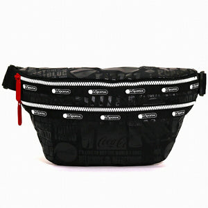 レスポートサック ウエストポーチ ウエストバックレディース LeSportsac HERITAGE BELT BAG IT'S THE REAL THING