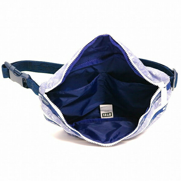 レスポートサック BT21 ウエストポーチ ウエストバックレディース LeSportsac HERITAGE BELT BAG BT21 DENIM