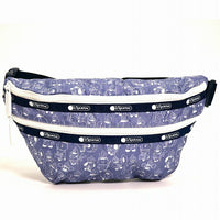 レスポートサック BT21 ウエストポーチ ウエストバックレディース LeSportsac HERITAGE BELT BAG BT21 DENIM