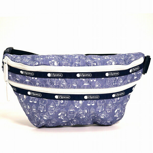 レスポートサック BT21 ウエストポーチ ウエストバックレディース LeSportsac HERITAGE BELT BAG BT21 DENIM