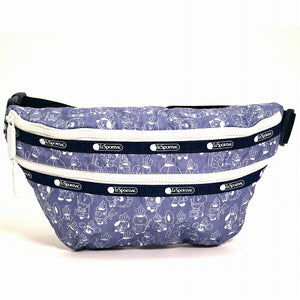 レスポートサック BT21 ウエストポーチ ウエストバックレディース LeSportsac HERITAGE BELT BAG BT21 DENIM