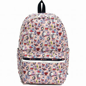 レスポートサック BT21 リュックサック LeSportsac CARSON BACKPACK BT21 MULTI