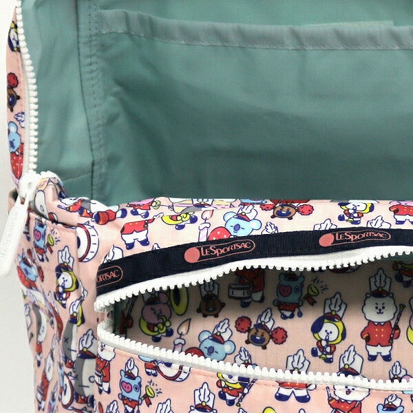 レスポートサック BT21 リュックサック LeSportsac CARSON BACKPACK BT21 MULTI